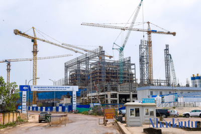 Chờ đợi ngành xây dựng "bứt phá"