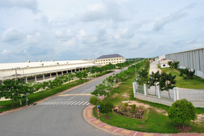 Cơ hội đầu tư đất khu công nghiệp
