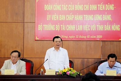Đắk Nông cần linh hoạt trong điều hành thu, chi ngân sách 