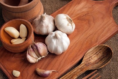 8 lợi ích cho sức khỏe từ tỏi