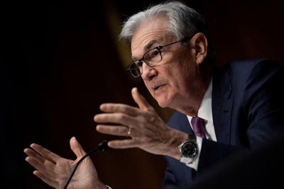 WSJ: Vào tháng 3, Fed có thể nâng lãi suất mạnh tay nhất trong hơn 20 năm 