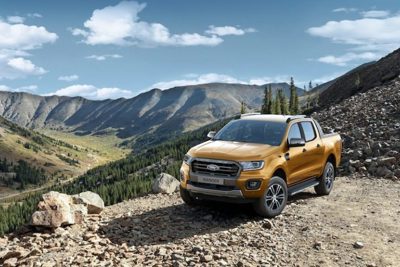 Ford Việt Nam tung “át chủ bài” Ranger Limited, giá 799 triệu đồng