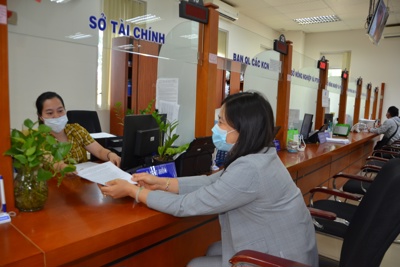 Sở Tài chính có nhiệm vụ theo dõi, đôn đốc thực hiện dự toán ngân sách cấp tỉnh