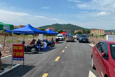 Chuẩn hóa nghề môi giới, ngăn "cò đất" đầu cơ, thổi giá