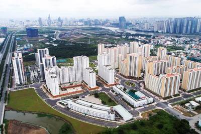 Phân khúc nhà ở triệu đô: Màu sắc mới cho thị trường bất động sản 2019