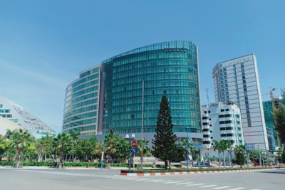 Doanh nghiệp bất động sản vững vàng trong đại dịch