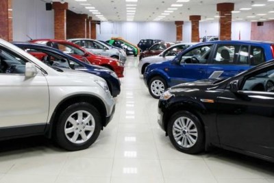 Đầu năm 2022, sản lượng tiệu thụ ô tô tăng mạnh
