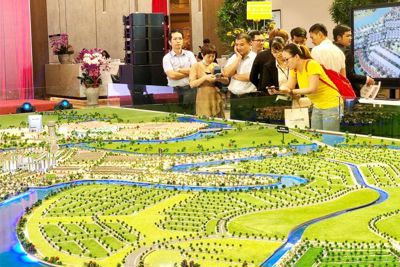  Doanh nghiệp bất động sản rục rịch “bung hàng” đầu năm 