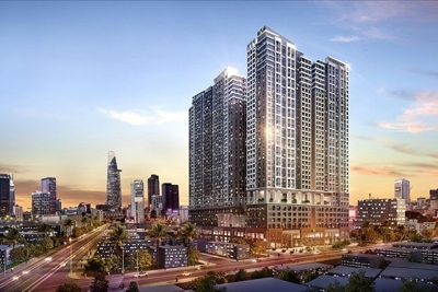  Bloomberg: Việt Nam là điểm nóng cho bất động sản hạng sang 