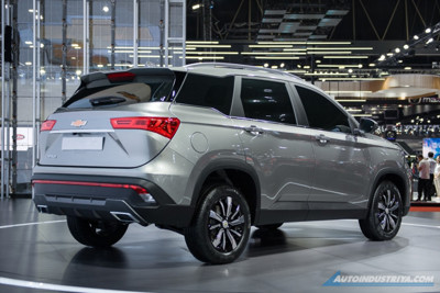 Chevrolet đại hạ giá sau khi đóng cửa nhà máy tại Thái Lan