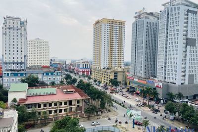 Bất động sản Nghệ An chờ "cất cánh"