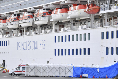 Sai lầm biến tàu Diamond Princess thành "lò ấp virus"