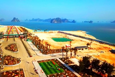  “Cuộc đi săn” trở lại Vân Đồn của các nhà đầu tư 