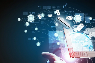Blockchain thúc đẩy nhiều lĩnh vực kinh tế tăng năng suất
