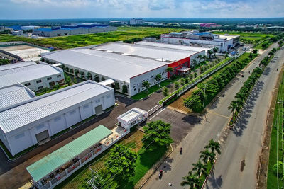 Điểm tựa nào cho bất động sản công nghiệp năm 2022?