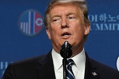 Ông Trump giải thích việc không tiếp tục đối thoại với ông Kim