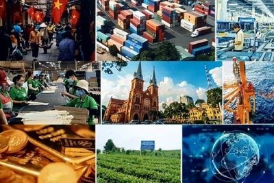  Bức tranh kinh tế tiếp tục duy trì đà hồi phục, khởi sắc 