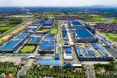 Cạnh tranh bất động sản công nghiệp tại Việt Nam đang ở mức cao và gay gắt