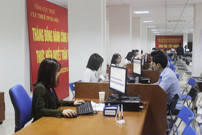 Tổng cục Thuế hỗ trợ trực tuyến quyết toán thuế năm 2020