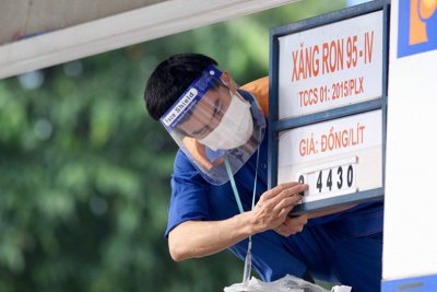 Bộ Tài chính đề xuất giảm thuế bảo vệ môi trường với xăng, dầu đến hết 31/12/2022