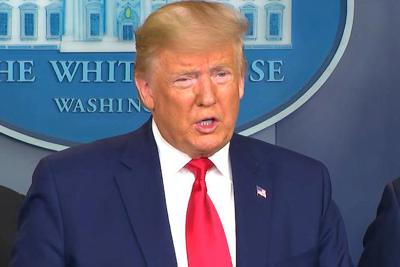 Tổng thống Donald Trump tiếp tục yêu cầu Fed hạ lãi suất ở mức thấp hơn