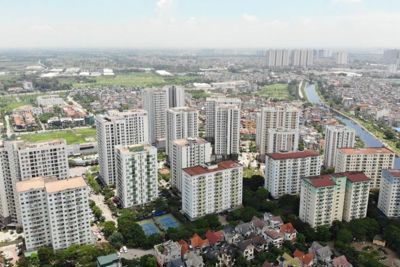 Thị trường nhà ở Hà Nội có triển vọng phục hồi tích cực sau nhiều biến cố 