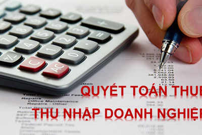 Hướng dẫn xác định doanh thu tính thuế thu nhập doanh nghiệp năm 2018