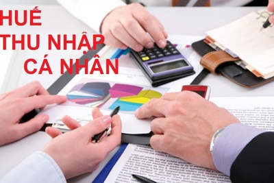 Cá nhân phát sinh tạm khấu trừ thuế TNCN tại nước ngoài quyết toán thuế TNCN thế nào? 