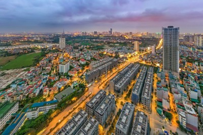 Dòng tiền FDI “chảy mạnh” vào bất động sản