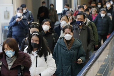  Reuters: Hiệu ứng domino Trung Quốc - Hàn Quốc - Việt Nam của coronavirus 