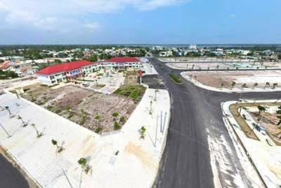 Chuyển động mới ở bất động sản miền Trung