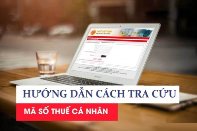 02 cách tra cứu mã số thuế cá nhân phục vụ quyết toán thuế 
