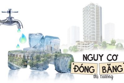  Khủng hoảng thiếu và những hệ luỵ khó lường trên thị trường bất động sản