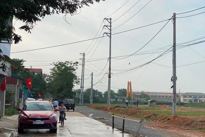 Lo “sốt ảo”, Vĩnh Phúc dừng xem xét việc bán đất dự án dưới dạng phân lô, bán nền
