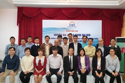 Tổ chức khóa đào tạo Chuyên gia Lean Six Sigma đai đen năm 2020