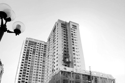  Chung cư cao cấp "ế", vì sao? 