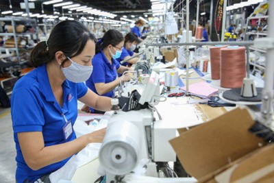 Xuất khẩu ngành dệt may đã đến lúc "sóng yên biển lặng"?