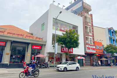 Mặt bằng, văn phòng cho thuê ở Đà Nẵng "nóng" trở lại
