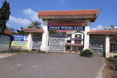 Cảnh báo tín dụng đen vào trường học