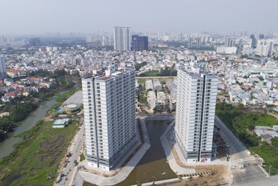 “Căn hộ nhỏ” có phá vỡ hạ tầng?