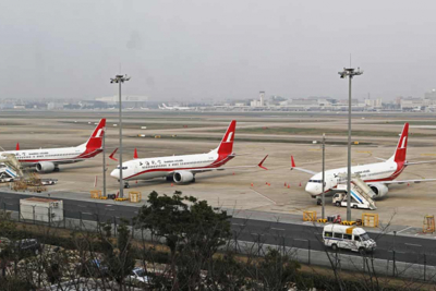  Mỹ và Boeing đối mặt với việc phải ngừng bay các máy bay dòng 737 Max 