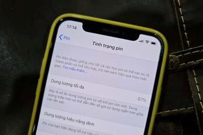 Làm thế nào để iPhone cũ không mất giá?