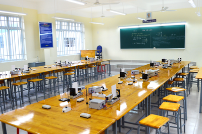 Thiết bị trường học có thuộc đối tượng chịu thuế GTGT?