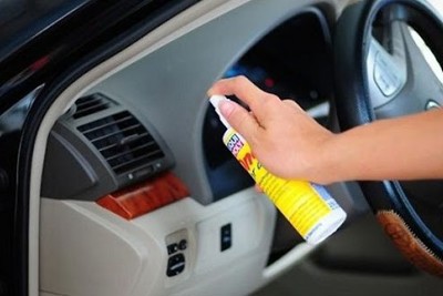 Phòng chống virus corona lây lan trên ô tô như thế nào?