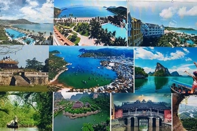  Việt Nam có nhiều cơ hội phát triển du lịch và bất động sản nghỉ dưỡng 