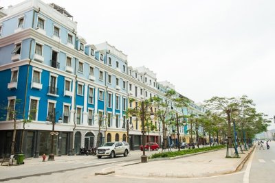 Nhà phố và shophouse nghỉ dưỡng được đánh thức sau giấc ngủ dài