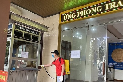 Hải quan Thanh Hóa chủ động phòng chống dịch Covid-19 