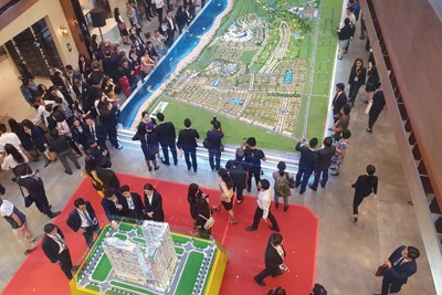Bất động sản giữ sức hút trong năm 2021