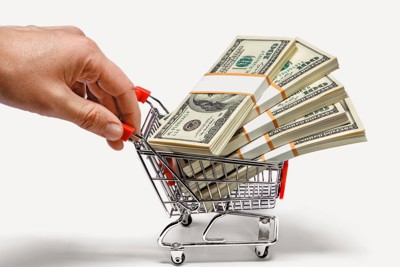 Tín dụng tiêu dùng quá mạnh có thể dẫn đến bong bóng tài sản