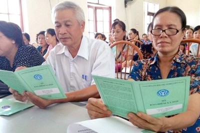 Thời gian đóng bảo hiểm xã hội để hưởng lương hưu